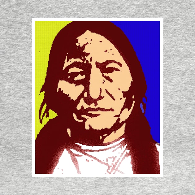 SITTING BULL by truthtopower